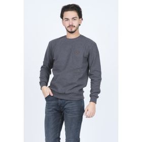 Metropolitan 6240101 Füme Erkek Sweatshirt