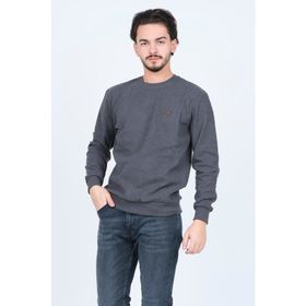 Metropolitan 6240101 Füme Erkek Sweatshirt
