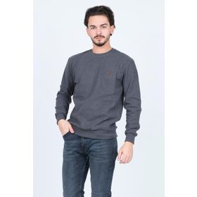 Metropolitan 6240101 Füme Erkek Sweatshirt