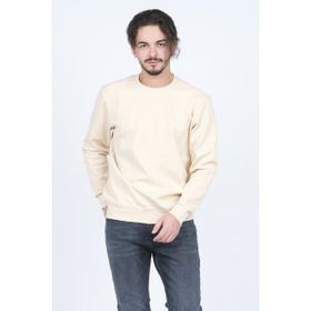 Metropolitan 62422106 Bej Erkek Sweatshirt