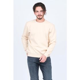 Metropolitan 62422106 Bej Erkek Sweatshirt