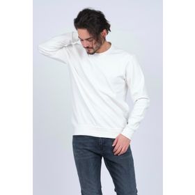 Metropolitan 62422106 Beyaz Erkek Sweatshirt