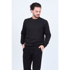 Metropolitan 62422106 Siyah Erkek Sweatshirt