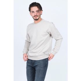 Metropolitan 62422106 Taş Erkek Sweatshirt