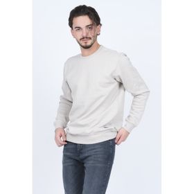 Metropolitan 62422106 Taş Erkek Sweatshirt