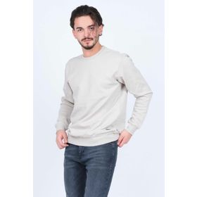 Metropolitan 62422106 Taş Erkek Sweatshirt
