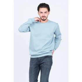 Metropolitan 62422106 Turkuaz Erkek Sweatshirt
