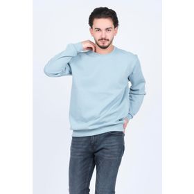 Metropolitan 62422106 Turkuaz Erkek Sweatshirt