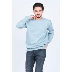 Metropolitan 62422106 Turkuaz Erkek Sweatshirt