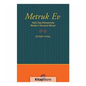 Metruk Ev - Zeynep Uysal