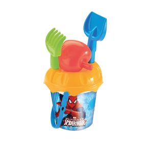 Mettoys 03168 Spıderman Küçük Kova Set