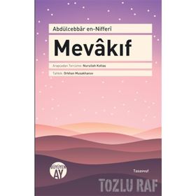 Mevakıf - Abdülcebbar En-Nifferi