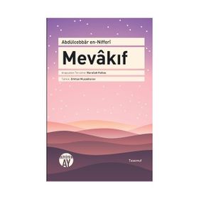 Mevakıf - Abdülcebbar En-Nifferi