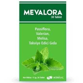 Mevalora 30 Tablet