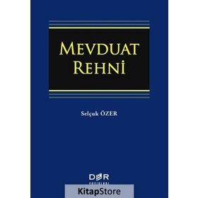 Mevduat Rehni - Selçuk Özer