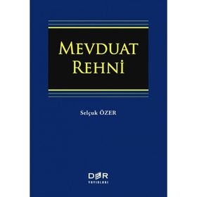 Mevduat Rehni - Selçuk Özer