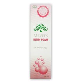Mevita 50 ml PH Dengeleyici İntim Köpük