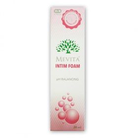Mevita 50 ml PH Dengeleyici İntim Köpük