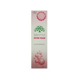 Mevita 50 ml PH Dengeleyici İntim Köpük