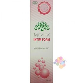 Mevita 50 ml PH Dengeleyici İntim Köpük