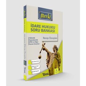 Mevki - İdare Hukuku Soru Bankası