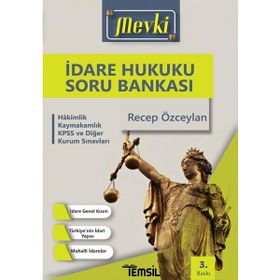 Mevki - İdare Hukuku Soru Bankası