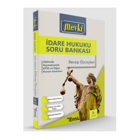 Mevki - İdare Hukuku Soru Bankası