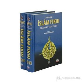 MEVKUFAT İSLAM FIKIHI (2 CILT) MÜLTEKA TERCÜMESI - İBRAHIM HALEBI