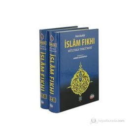 MEVKUFAT İSLAM FIKIHI (2 CILT) MÜLTEKA TERCÜMESI - İBRAHIM HALEBI