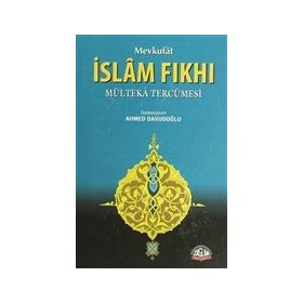 MEVKUFAT İSLAM FIKIHI (2 CILT) MÜLTEKA TERCÜMESI - İBRAHIM HALEBI