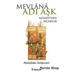 Mevlana - Abdülbaki Gölpınarlı