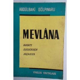 Mevlana - Abdülbaki Gölpınarlı