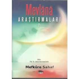 Mevlana Araştırmaları 2 - Adnan Karaismailoğlu
