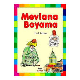 MEVLANA BOYAMA - EROL ABASIZ
