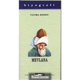 MEVLANA CELALEDDIN RUMI - FATIMA KESKIN