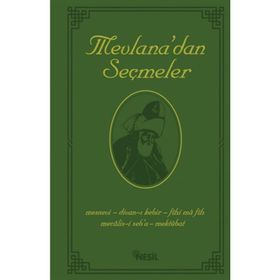 MEVLANA CELALEDDIN RUMI´NIN BÜTÜN ESERLERINDEN SEÇMELER - HEYET