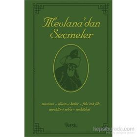 MEVLANA CELALEDDIN RUMI´NIN BÜTÜN ESERLERINDEN SEÇMELER - HEYET