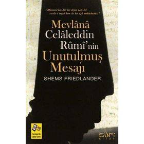 Mevlana Celaleddin Rumi’nin Unutulmuş Mesajı - Shems Friedlander
