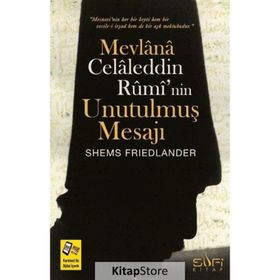 Mevlana Celaleddin Rumi’nin Unutulmuş Mesajı - Shems Friedlander
