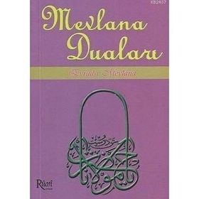 MEVLANA DUALARI (CEP BOY) - MEVLÂNÂ CELÂLEDDÎN-I RÛMÎ