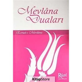 MEVLANA DUALARI (CEP BOY) - MEVLÂNÂ CELÂLEDDÎN-I RÛMÎ
