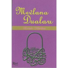 MEVLANA DUALARI (CEP BOY) - MEVLÂNÂ CELÂLEDDÎN-I RÛMÎ