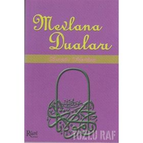 MEVLANA DUALARI (CEP BOY) - MEVLÂNÂ CELÂLEDDÎN-I RÛMÎ