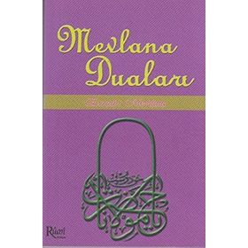 MEVLANA DUALARI (CEP BOY) - MEVLÂNÂ CELÂLEDDÎN-I RÛMÎ