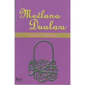 MEVLANA DUALARI (CEP BOY) - MEVLÂNÂ CELÂLEDDÎN-I RÛMÎ