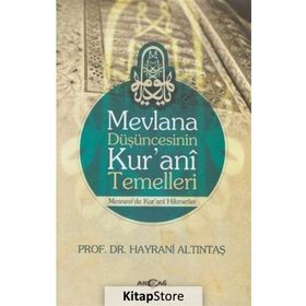 Mevlana Düşüncesinin Kurani Temelleri - Hayrani Altıntaş