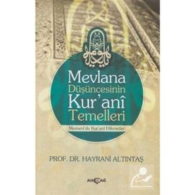 Mevlana Düşüncesinin Kurani Temelleri - Hayrani Altıntaş