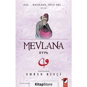 Mevlana - Emrah Bekçi