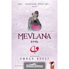 Mevlana - Emrah Bekçi
