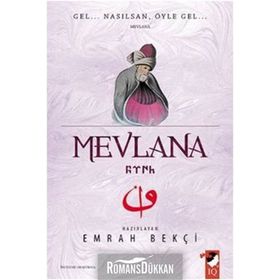 Mevlana - Emrah Bekçi